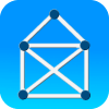 OneLine - One-Stroke Puzzle Game费流量吗