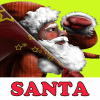 Santa Christmas Run