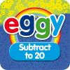 Eggy Subtract to 20