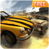 Car War: Demolition Derby Car Racing Free Games 3D