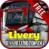 Livery Bus Simulator Indonesia Gratis手机版下载