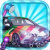 Car Wash and Repair Salon Kids Games