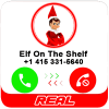 Real Elf On The Shelf Call