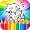 Dorra Coloring Book版本更新