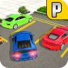 Futuristic Parking Free Car Parking Game占内存小吗