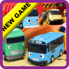 Tayo Bus Puzzle Game