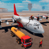 Airplane Oil Tanker Truck Transporter Game占内存小吗