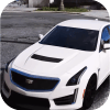 Car Parking Cadillac CTS-V Simulator免费下载