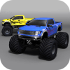 Extreme Monster Truck Racing 3D占内存小吗