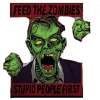 Feed the zombies