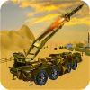 Missile Launcher Simulator Truck