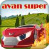 Power Racing Battle Watch of Car Avan Adventure