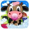 Fatling Cow Care - Animal Care Game