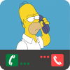 call from homer simpson