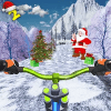 MTB Downhill BMX Snow Racing Stunts 3D手机版下载