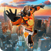 Flying Cyborg Hero: Justice teamiphone版下载