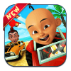 Upin Kart Ipin Racing如何升级版本