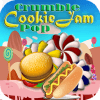 Super Crumble Cookie Jam Pop