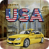 USA City Taxi Driver Simulator 2018终极版下载