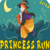 Princess Run 2018 Adventure Game