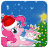 My little adventure pony run christmas