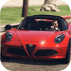 Car Parking Alfa Romeo 4C Spider Simulator官方版免费下载