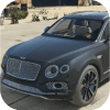 Car Parking Bentley Bentayga Simulator