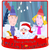ben and holly and santa little kingdom christmas
