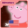 Pepp Game Pig Adventure Words