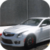 Car Parking Cadillac ATS-V Simulator终极版下载