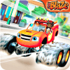 Blaze Machine Trucks : Monster Racing官方下载