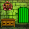 Escape Game - Green Stone House