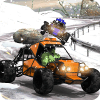 Superheroes Extreme Buggy Race Downhill Car Stunts安全下载