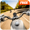 Moto Racing : Real City Highway Bike Rider Game 3D