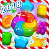 Rainbow Jelly Party 2018