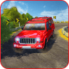 Offroad Jeep Hill Race Game