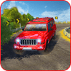 Offroad Jeep Hill Race Game游戏在线玩