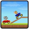 Hill Danger Climber: Jerry Racing