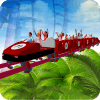 Real Roller Coaster Ride: Roller Coaster Games