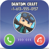 Real Call From DanTDM Craft *OMG HE ANSWRED*