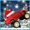 Santa Claus Offroad Turck Racing: Kids Free Games