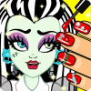 Monster Girls high Nail Salon