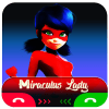 Fake Call From Miraculous Lady