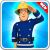 Super Firefighter : Firetruck Hero Sam Game Free