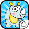 Rhino Evolution - Clicker Game