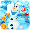 Subway Olaf Super Adventure