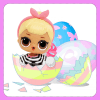 LoL Surprise Eggs Dolls Jump Game