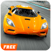 Racing Car : City Traffic High Speed Drive Game 3D