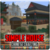 ⭐ 5D Simple Chinese Crafting House Exploration ⭐