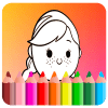 Coloring Book Tisum